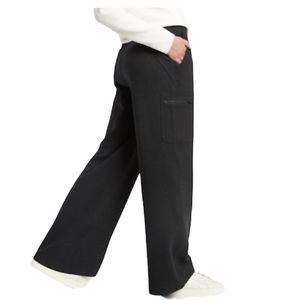 Athleta Venice Heathered Cargo Pants size 4 NWT